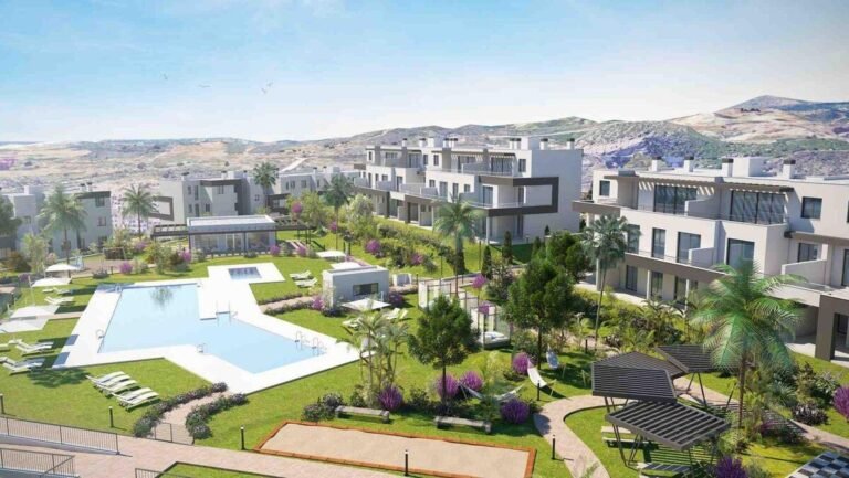 Modern Living Surrounded by Nature – Estepona Area