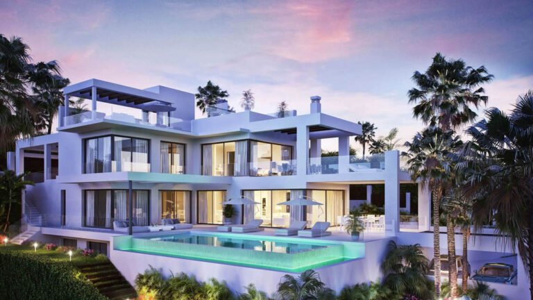 4 bedrooms Vista Luxury Villas In Estepona